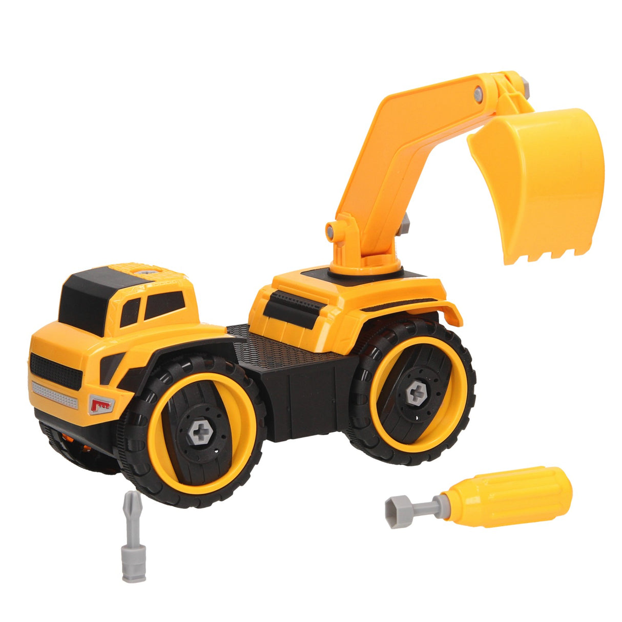 Baubagger