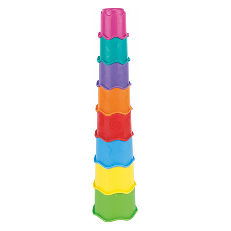 Stapelturm Farbe, 8 Stk.