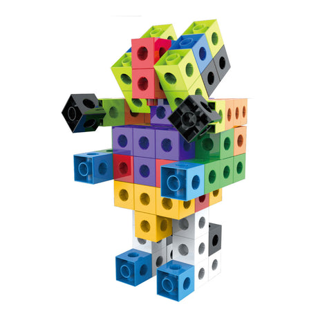 Bausteine-Set – 150 Teile.