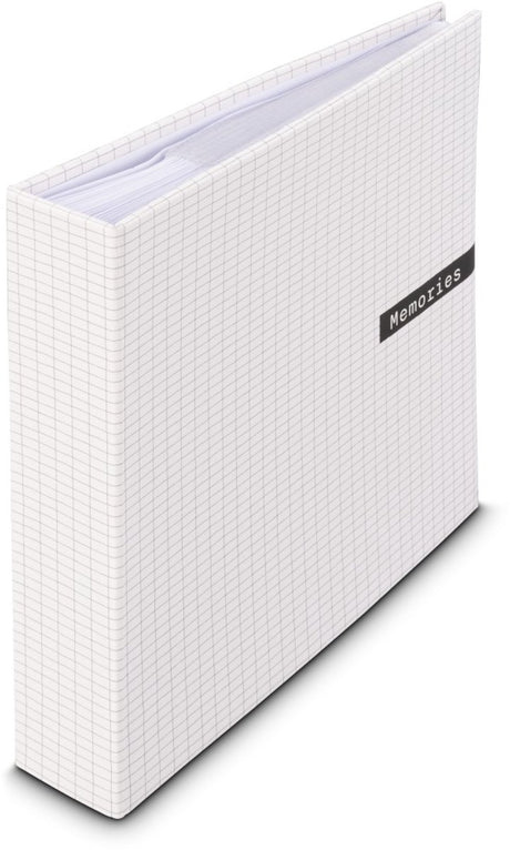 Hama Einsteckalbum - Designline II - 10x15 - 200 Seiten - Scheck