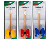 Alert Outdoor-Diabolo 16x47x10 cm 3-fach sortiert | 3 Stück