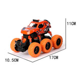 Monstertruck 6 wielen