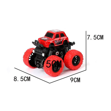 Lobbes speelgoed bv frictie monstertruck