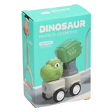 Magnetset Dino, 8-tlg.