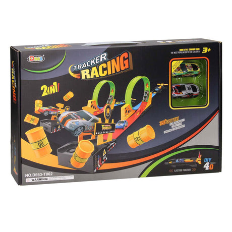 Lobbes-Spielzeug, z. B. Duell-Startset, Loopings, Rennstrecke