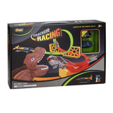 Dino-Startset mit Looping-Rampe