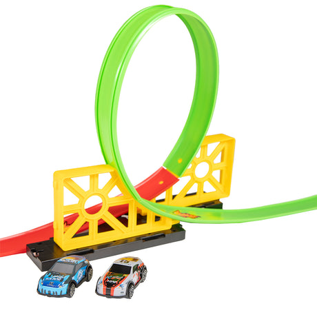 Dino-Startset mit Looping-Rampe