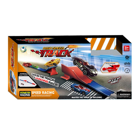Autostart-Set-Rampe