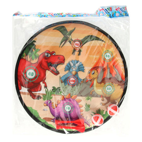 Klett-Dartscheibe Dino