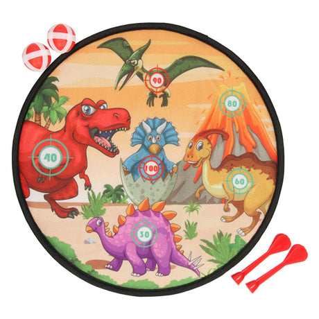 Klett-Dartscheibe Dino