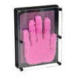 Nailart rosa
