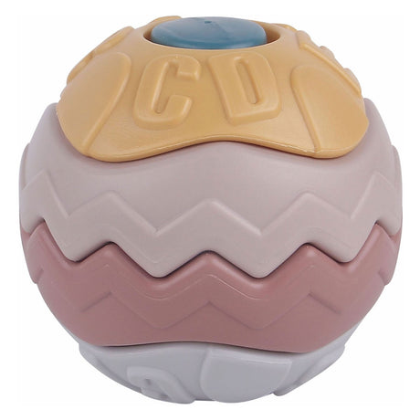 Baby Puzzle Ball Pastell