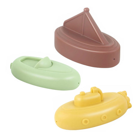 Badegefäße, 3-teilig.