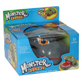Monsterdrachenbeißspiel