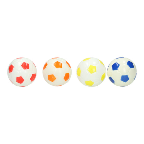 Schaumstoff-Fußballfarbe