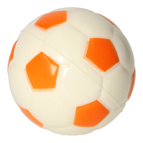 Schaumstoff-Fußballfarbe
