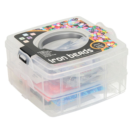 Lobbes Toys BV Bügelperlenset Deluxe
