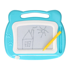 Magnetisch tekenbord pastelblauw