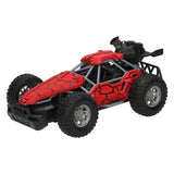 RC-Car mit Rauchfunktion - rot