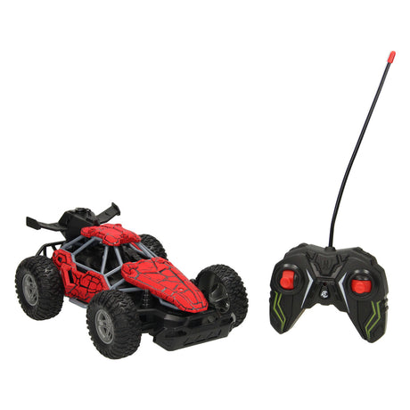 Lobbes Toys BV RC-Auto mit Rauchfunktion – rot
