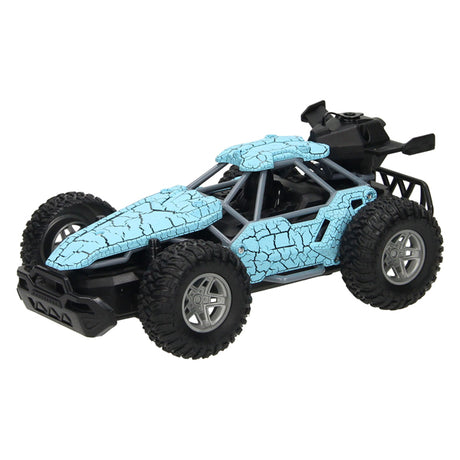 RC-Car mit Rauchfunktion - Blau