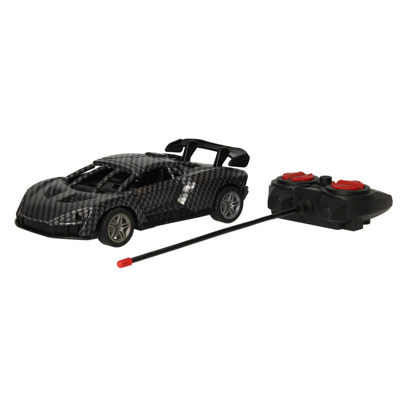 RC-Rennwagen aus Metall, steuerbares Auto