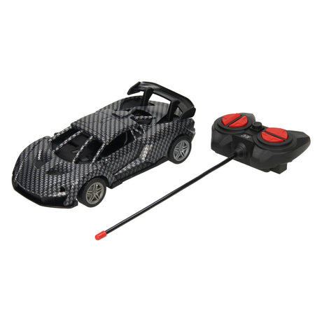 Lobbes Toys BV RC-Rennwagen, metallisch gesteuertes Auto