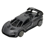 RC-Rennwagen aus Metall, steuerbares Auto