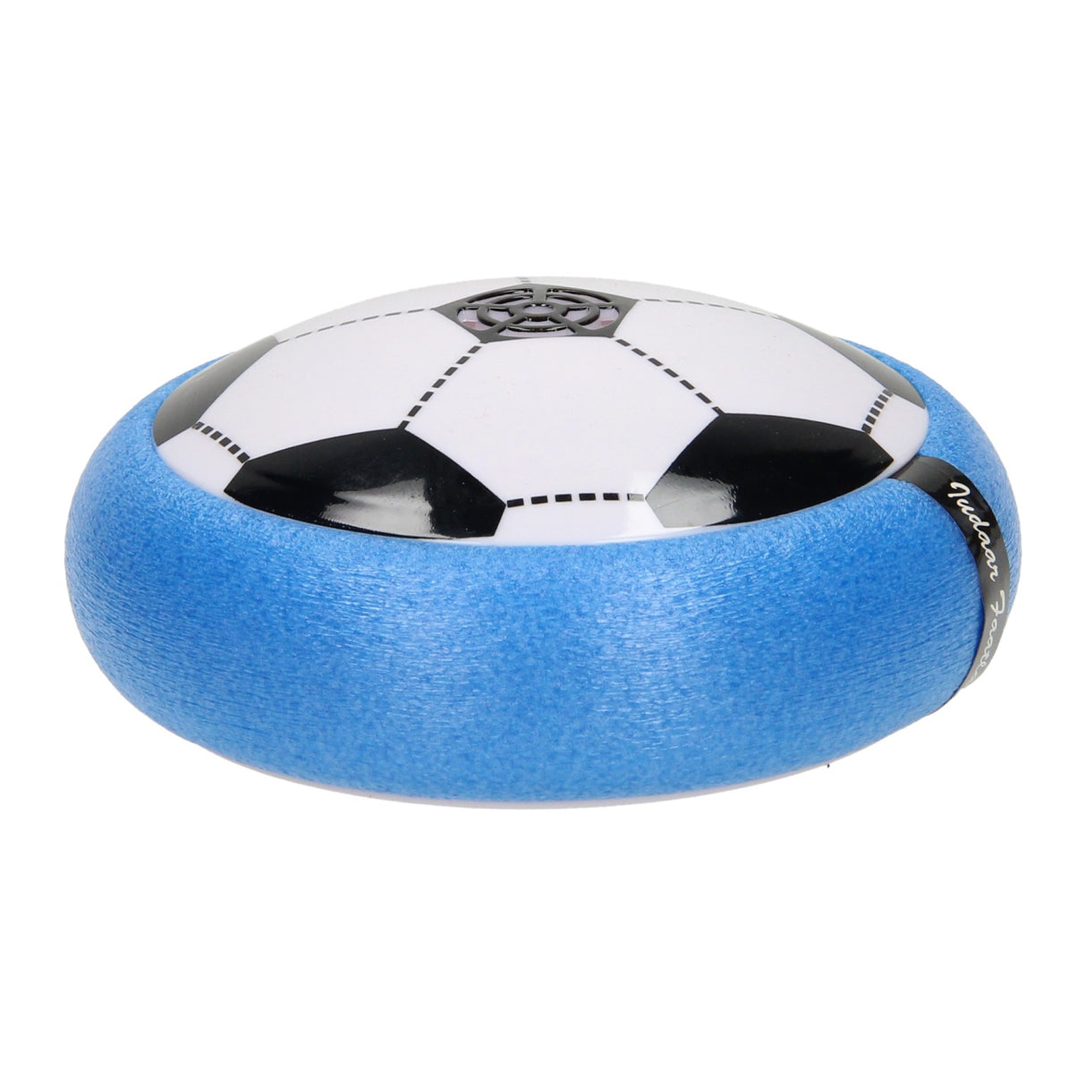 Luftfußball mit Licht