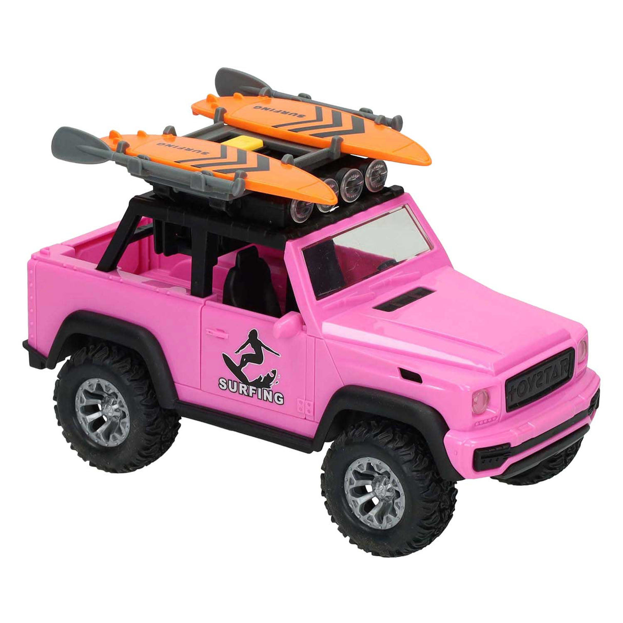 Surf-Set Jeep-Lichtton