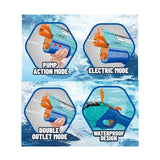 Elektrische Wasserpistole