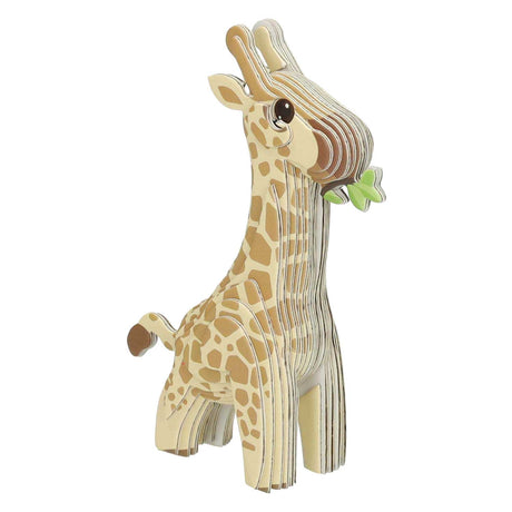 Lobbes 3D-Puzzle Giraffe, 30-tlg.