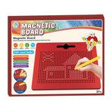 Große magnetische Lerntafel