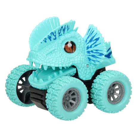 Dino-Monstertruck 360 Grad