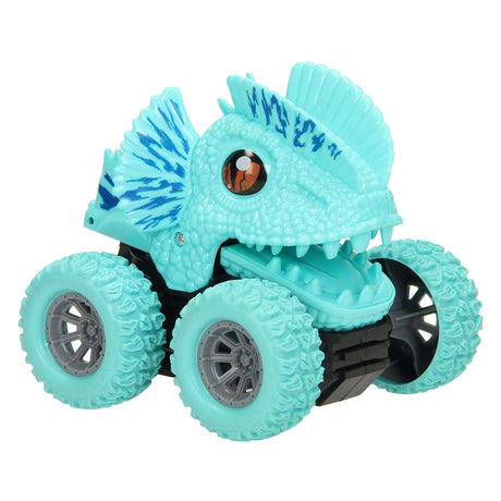 Dino-Monstertruck 360 Grad