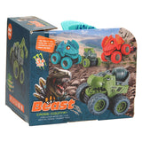 Dino-Monstertruck 360 Grad