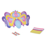 Eine Mosaik-Tiara herstellen