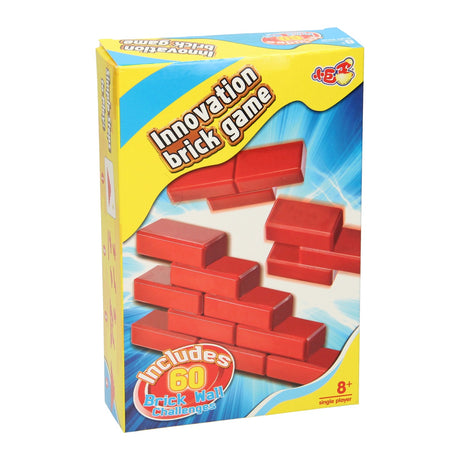 Breinpuzzel muur, 60 challenges