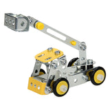 Metallbausatz Bauleiterwagen