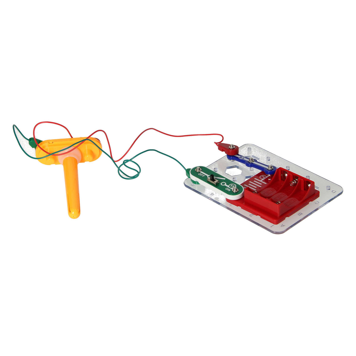 Science experiment stoom machine