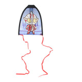Fingerschleuderdrachen-Superheld