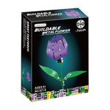 Lobbes Metallbaukasten Tulpe
