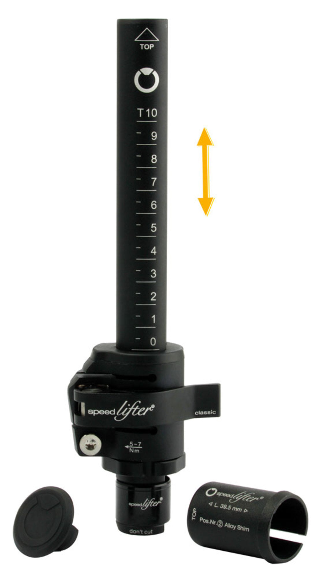 Byschulz Vorbaulift by.schulz classic t10