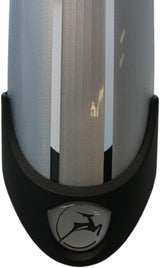 Gazelle Voorbatbord 28 Zoll B50G Waffel - Silber