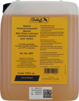 Rohloff oil of special chain lubricant