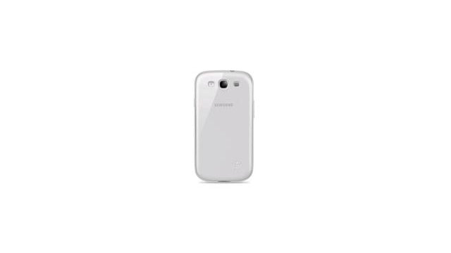 Belkin Belkin Hardcase Snap Shield Micra White für i9300 Galaxy Siii