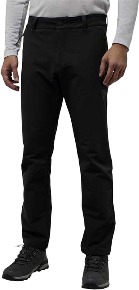 Jack wolfskin activate thermic pants w dames outdoorbroek - black 44