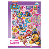 Kreativ-Bastelgruppe Moxy Paw Patrol Glitzer-Stickerbuch – A5