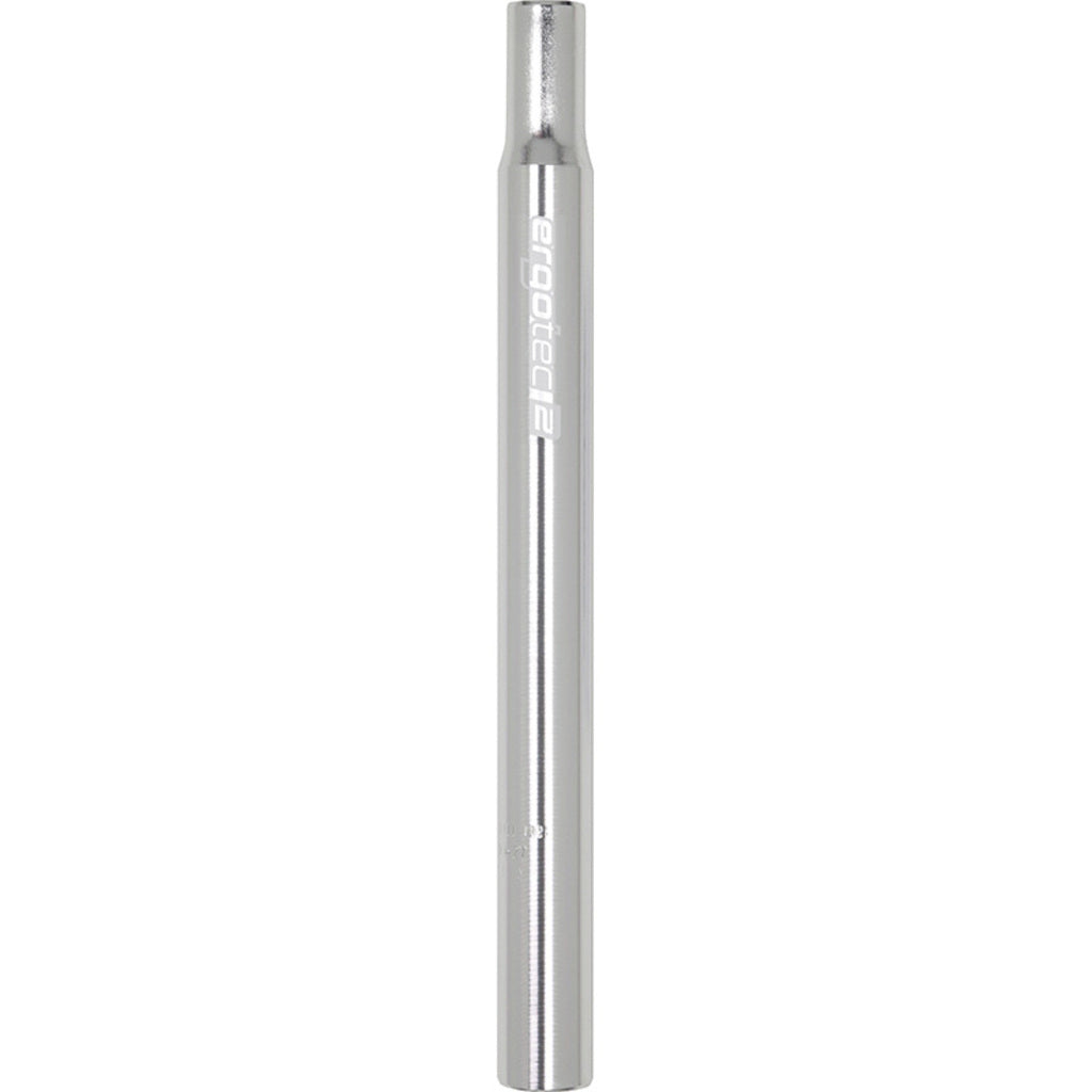 Sattelstütze Kerze Ergotec ø29,6mm 300mm Aluminium - Silber