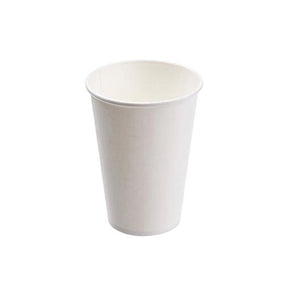 Koffiebeker wit 10gr pe coating (2500x 180cc)